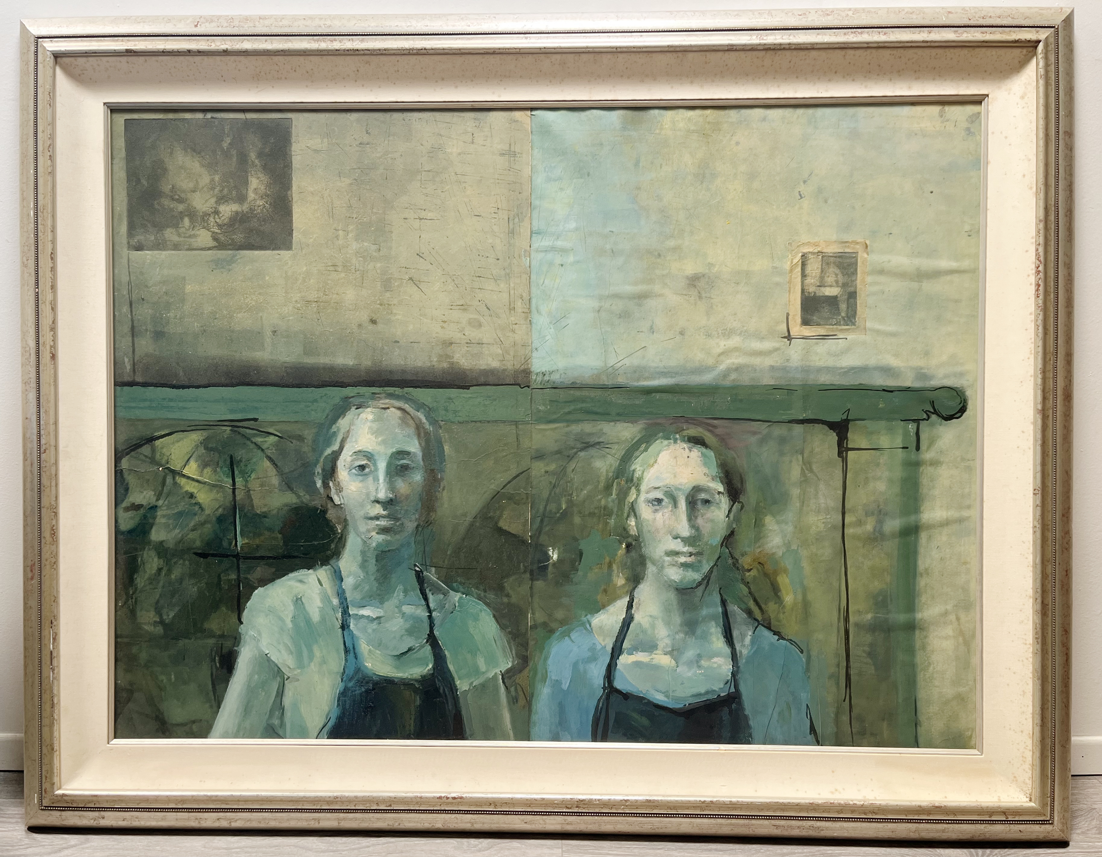 Self Portrait Maria & Natalia Pechnatikov